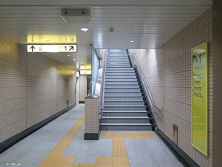 セッションルーム 東池袋駅 １番出口からのアクセス 八雲エンライトメント