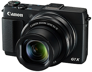 Canon PS G1X MK2 - 300